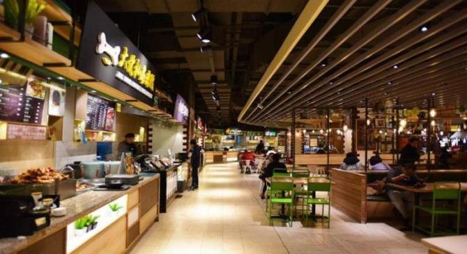 食膳人家(古城店)怎么样