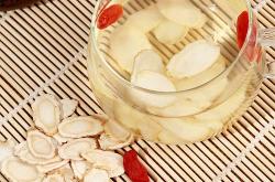 西洋参和茶叶能一起泡水喝吗功效