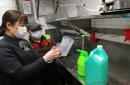 餐饮84消毒液的正确配比及方法