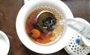 小青柑茶制作方法
