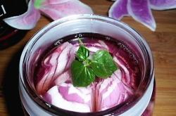 红酒泡葱须的正确方法